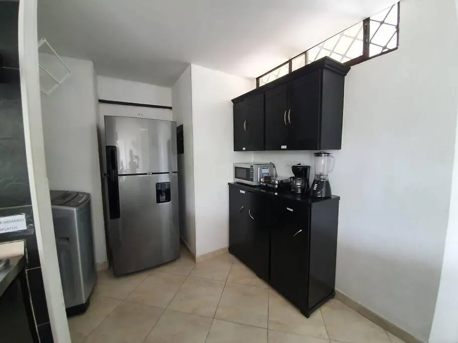 Espectacular Apartamento En La Playa El Rodadero Gaira