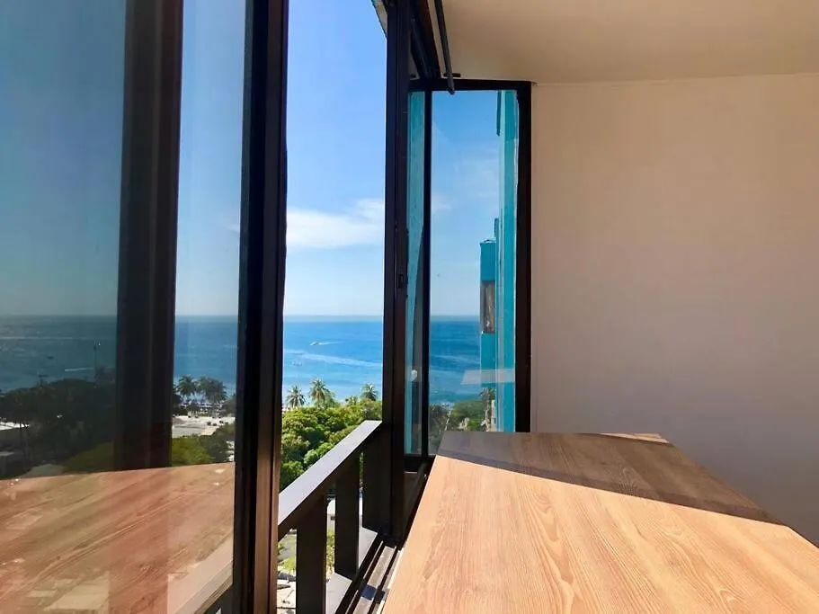 Espectacular Apartamento En La Playa El Rodadero Gaira